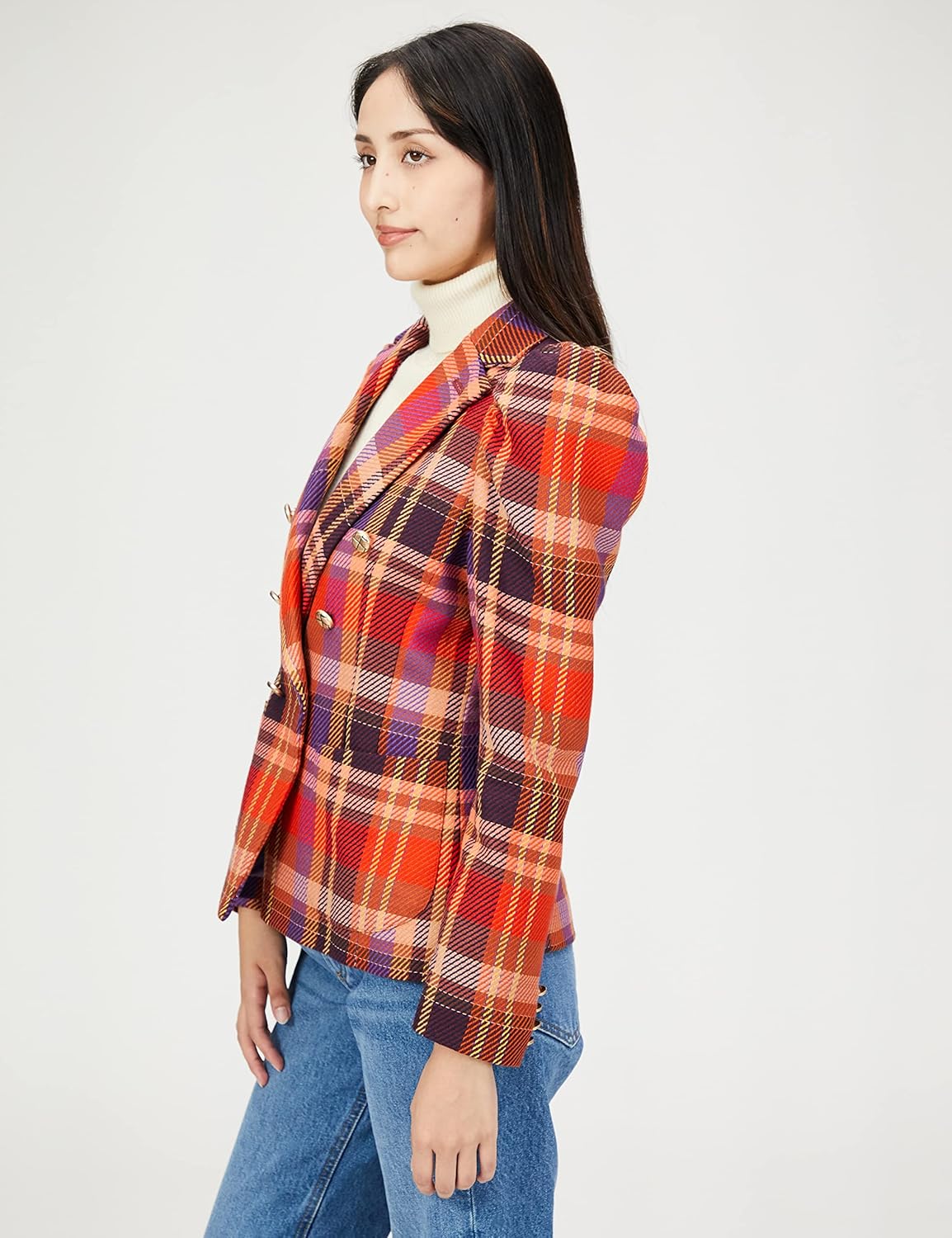 Amazon | [ダブルスタンダードクロージング] ファンシーツイード