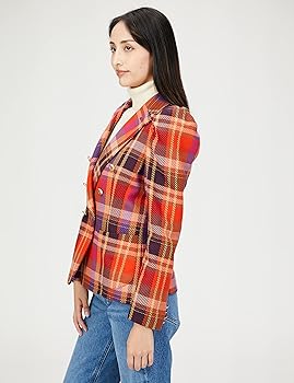 Amazon | [ダブルスタンダードクロージング] ファンシーツイード