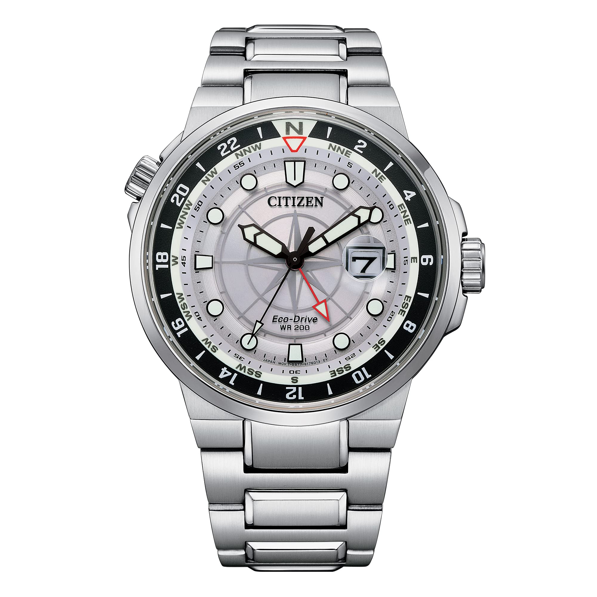 Citizen Gents ECO-Drive PROMASTER GMT