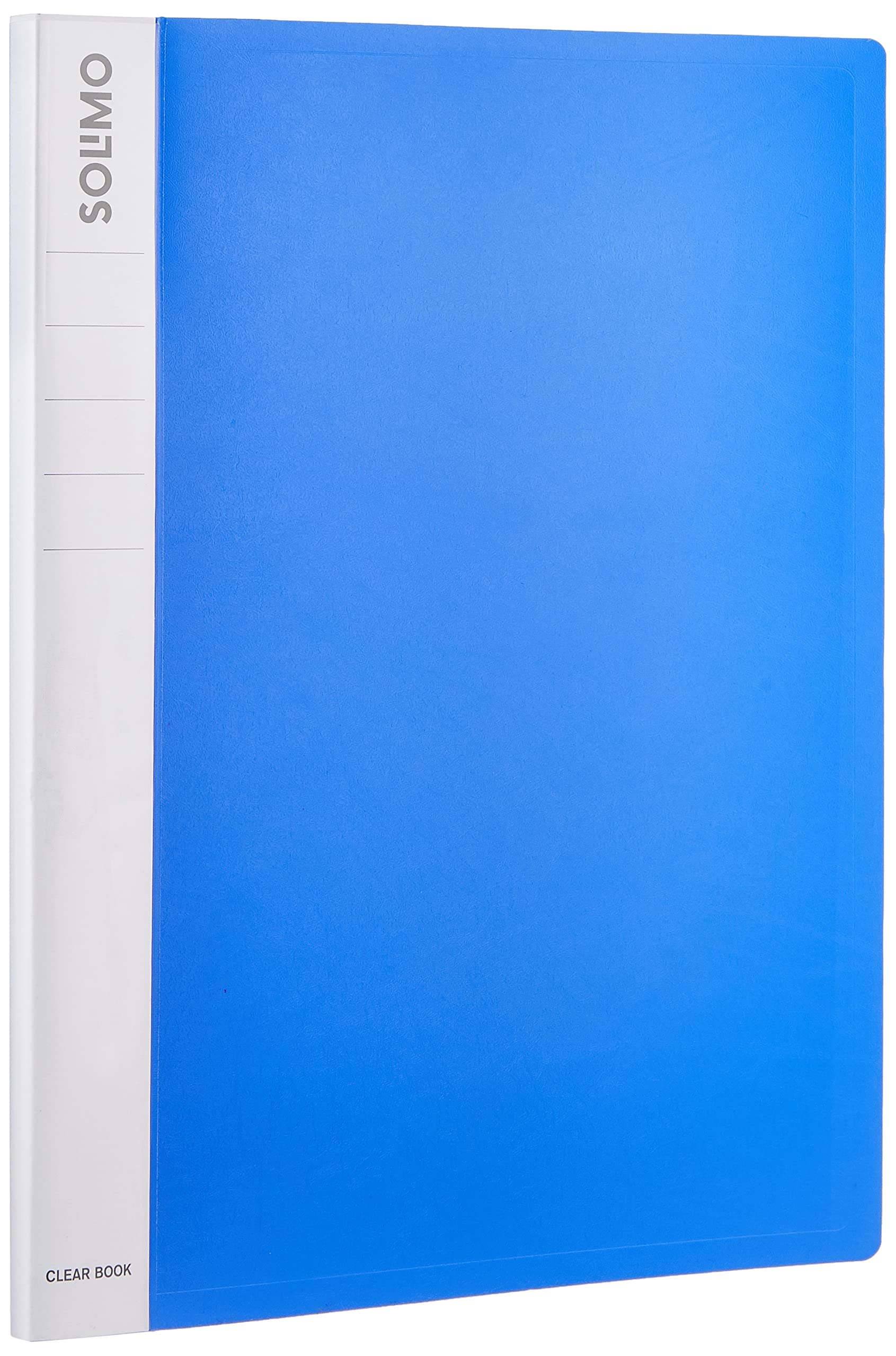 Amazon Brand - Solimo A4 Display Book, Pack of 3