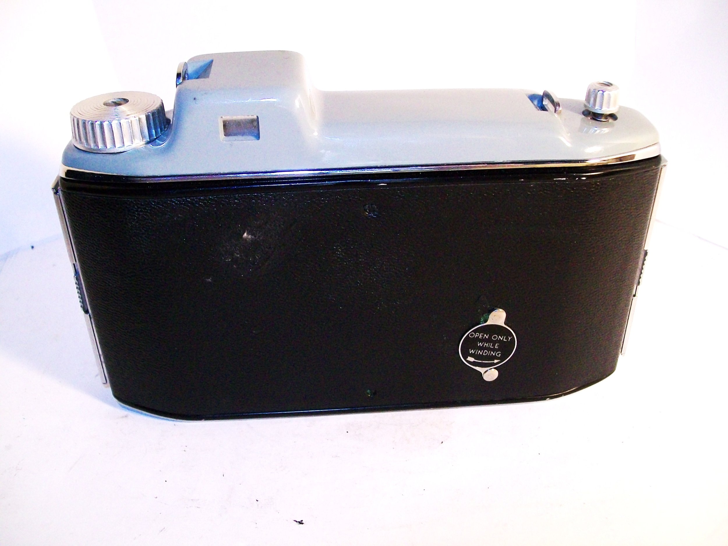 Amazon Canada: Vintage Kodak Tourist Folding Camera