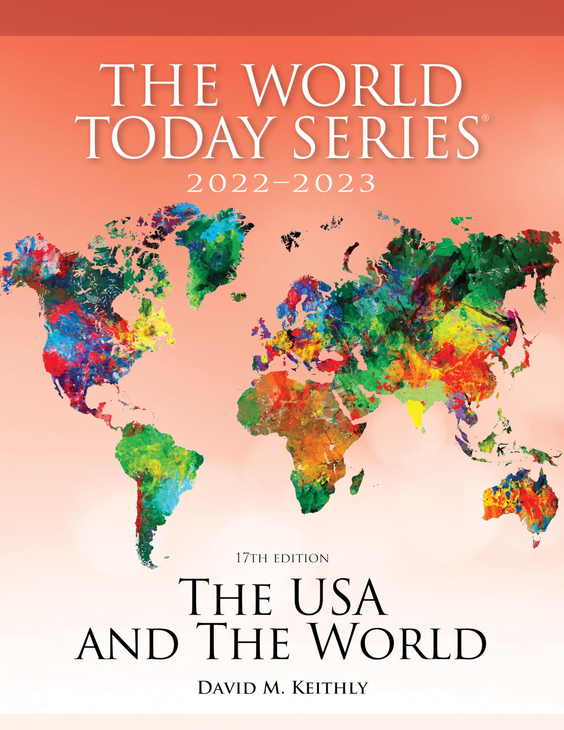 USA and The World 2022-2023: 23