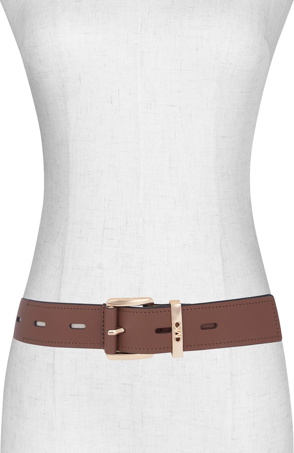 Michael Kors womens 42mm Non Reversible Belt - Image 2