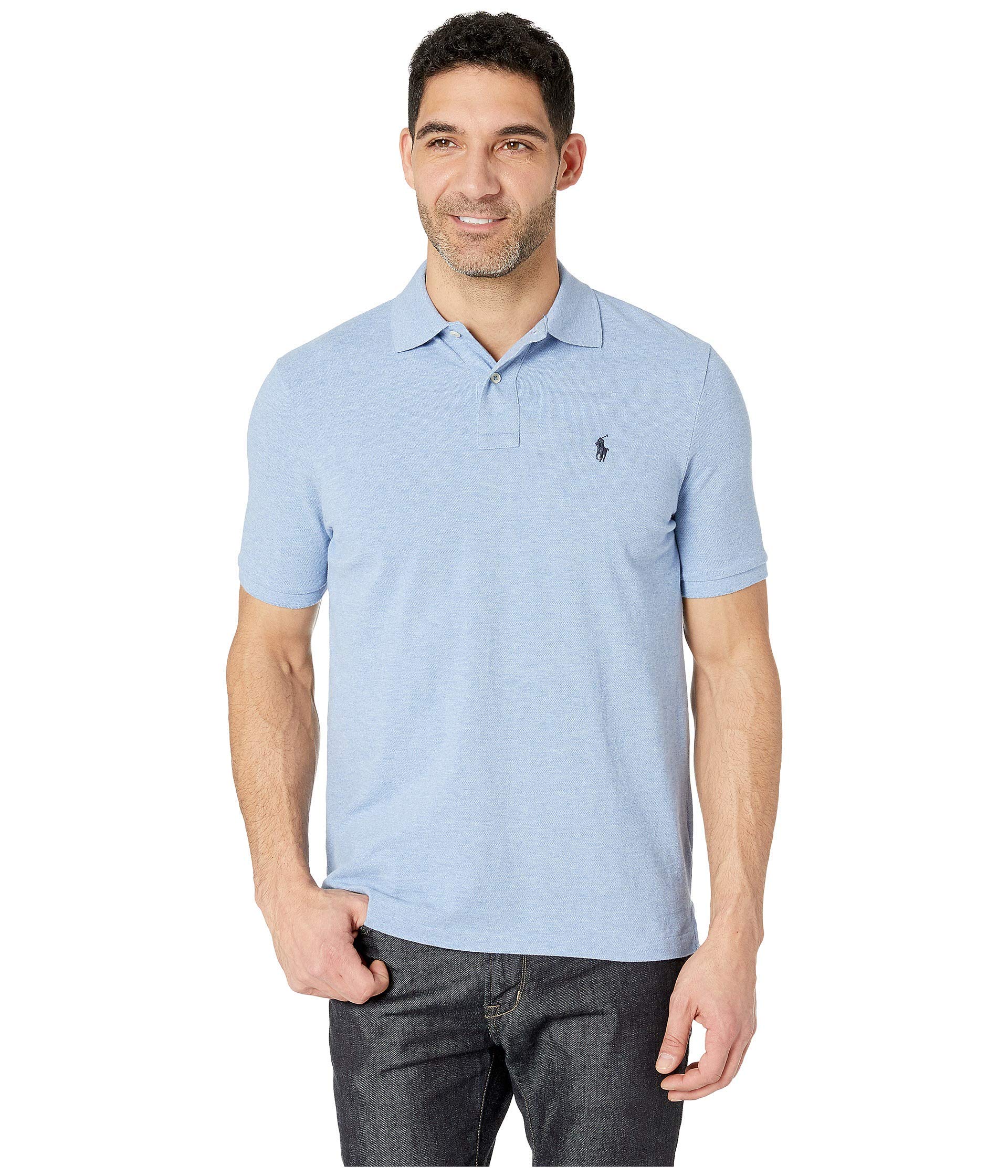 POLO RALPH LAUREN Men's New Classic Fit Polo Shirt