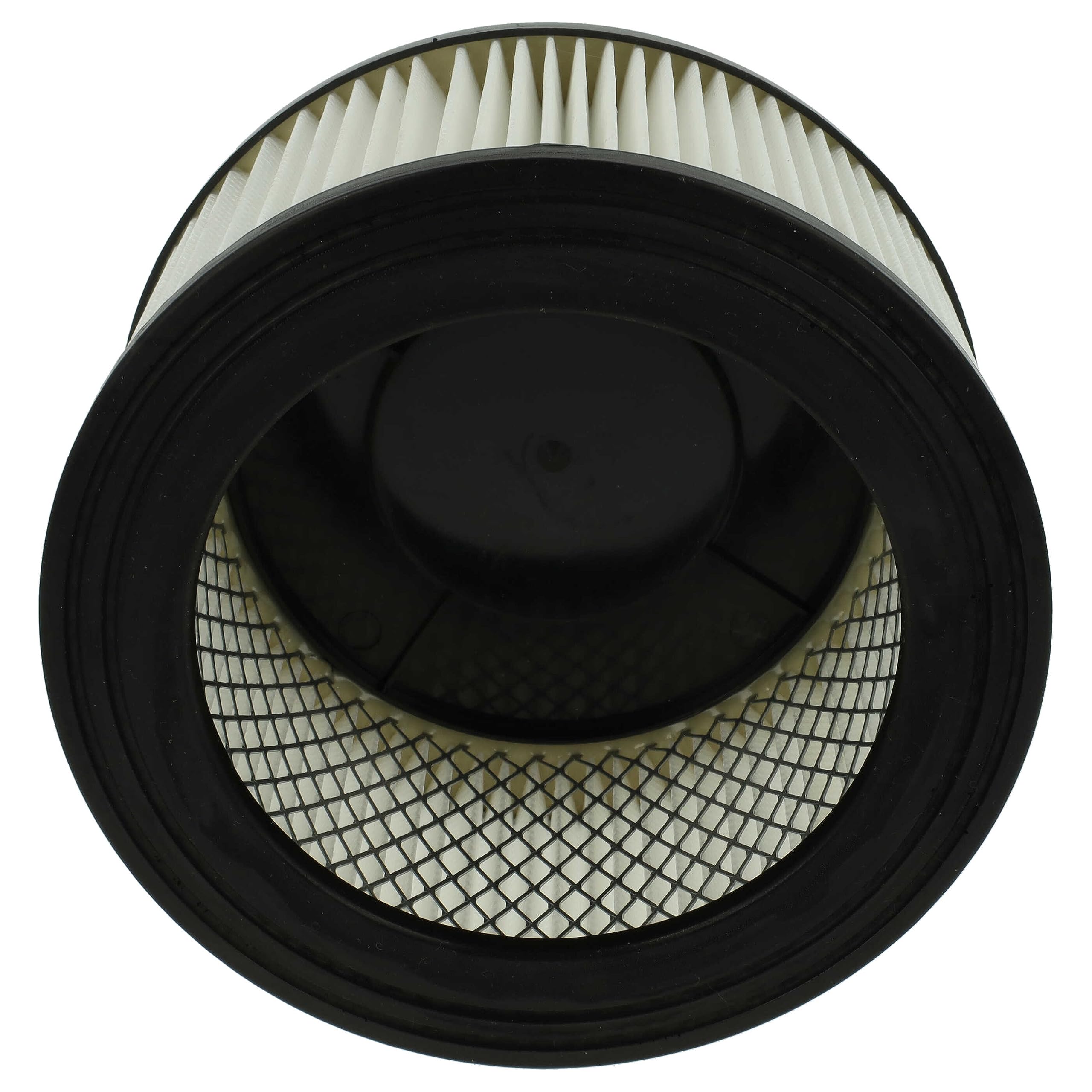 vhbw 2x filtro compatibile con Dicogar 1200W aspiracenere - Filtro HEPA anallergico