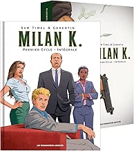 Download Milan K. intégrale sous coffret PDF