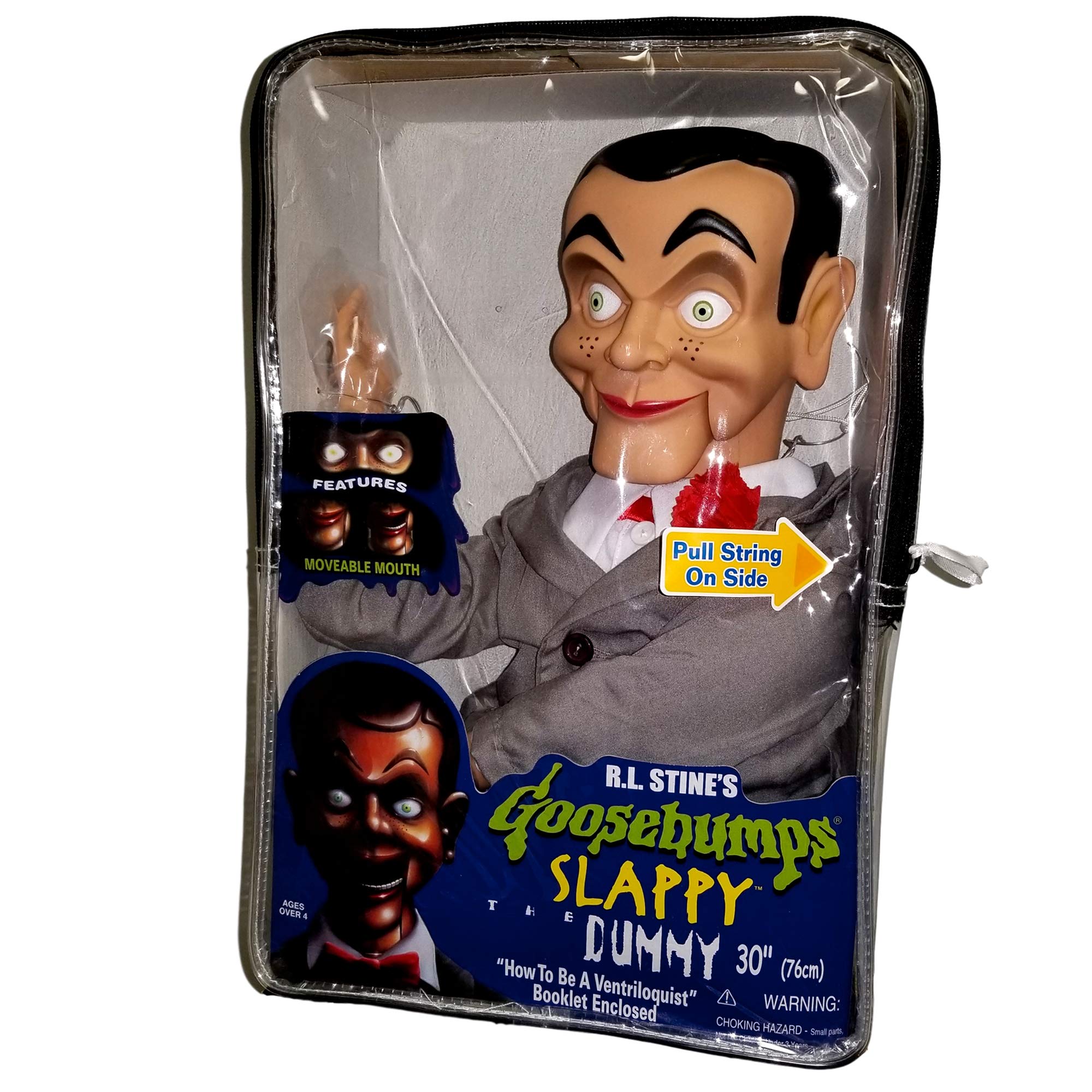 Buy Bonus Bundle! Slappy from Goosebumps Ventriloquist