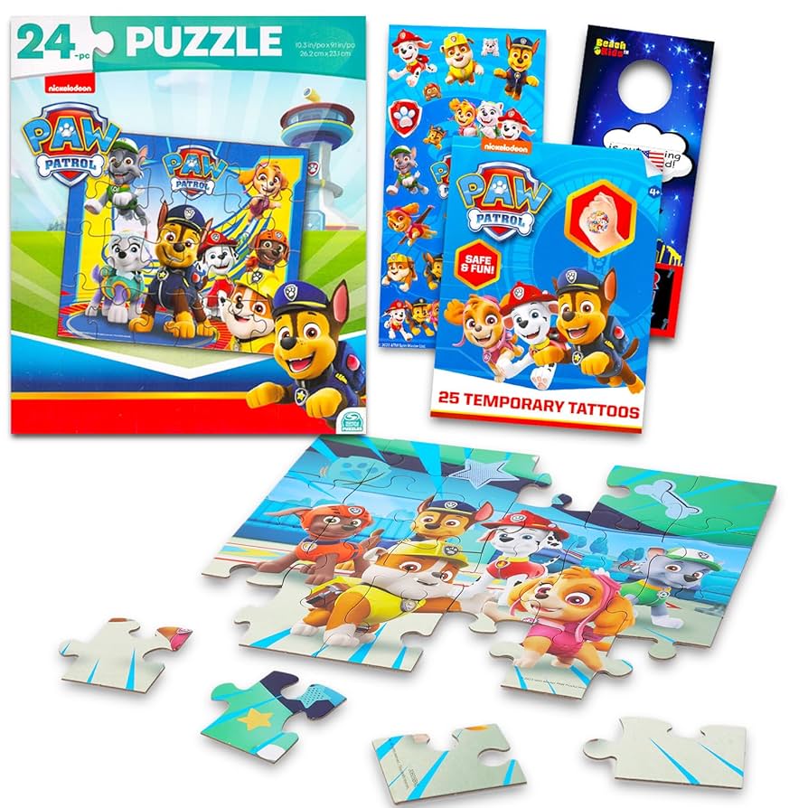 Paw Patrol キャラクター13点セット Paw Patrol - Brandclub - Paw Patrol Paw Patrol, Kitty