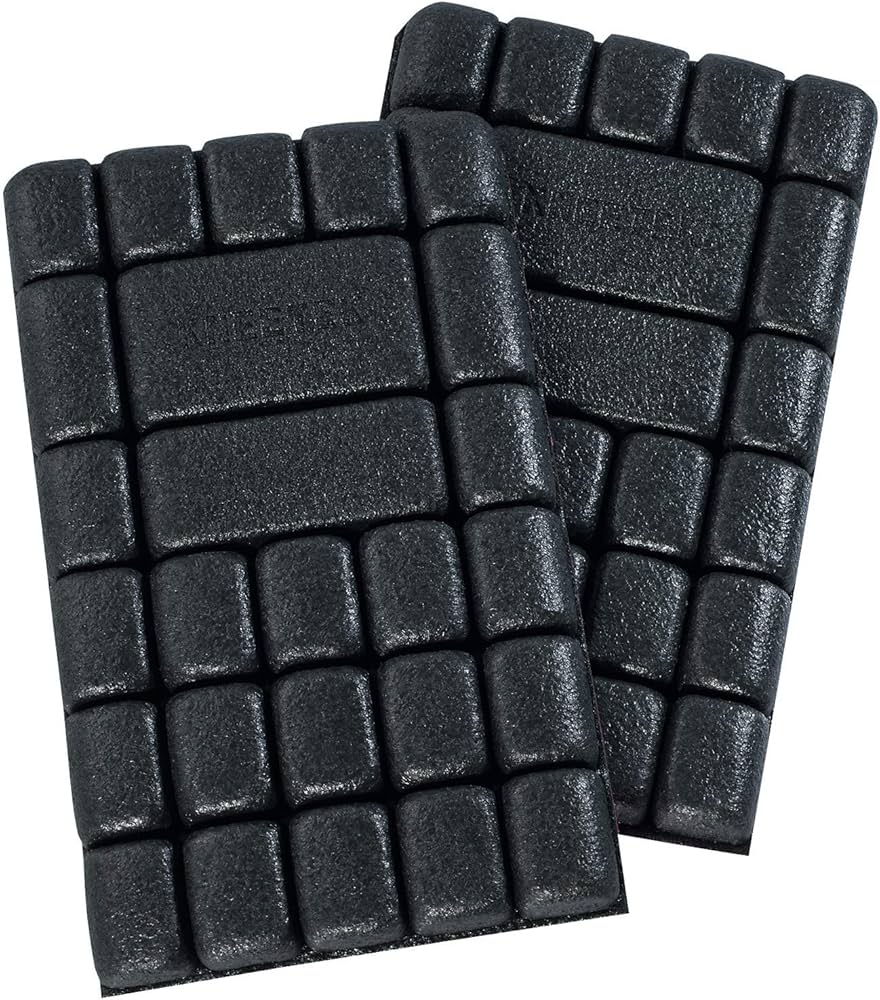 Uvex Multipad Kniebeschermers - Voor Werkbroeken - Comfortabel Knielen