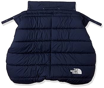 ノースフェイス NNB71901 ネイビー THE NORTH FACE BABY SHELL BLANKET ネイビー 21FW-I（ザ