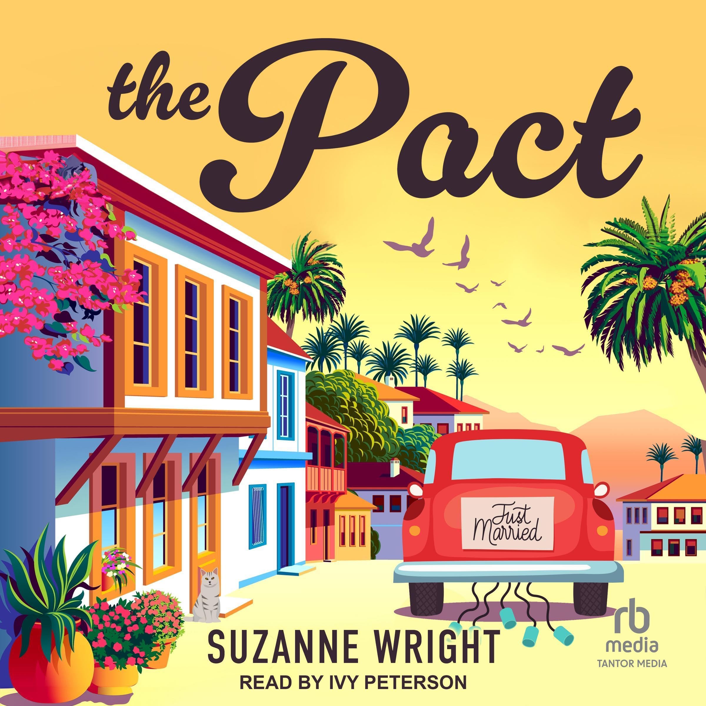 Cover art for The Pact
