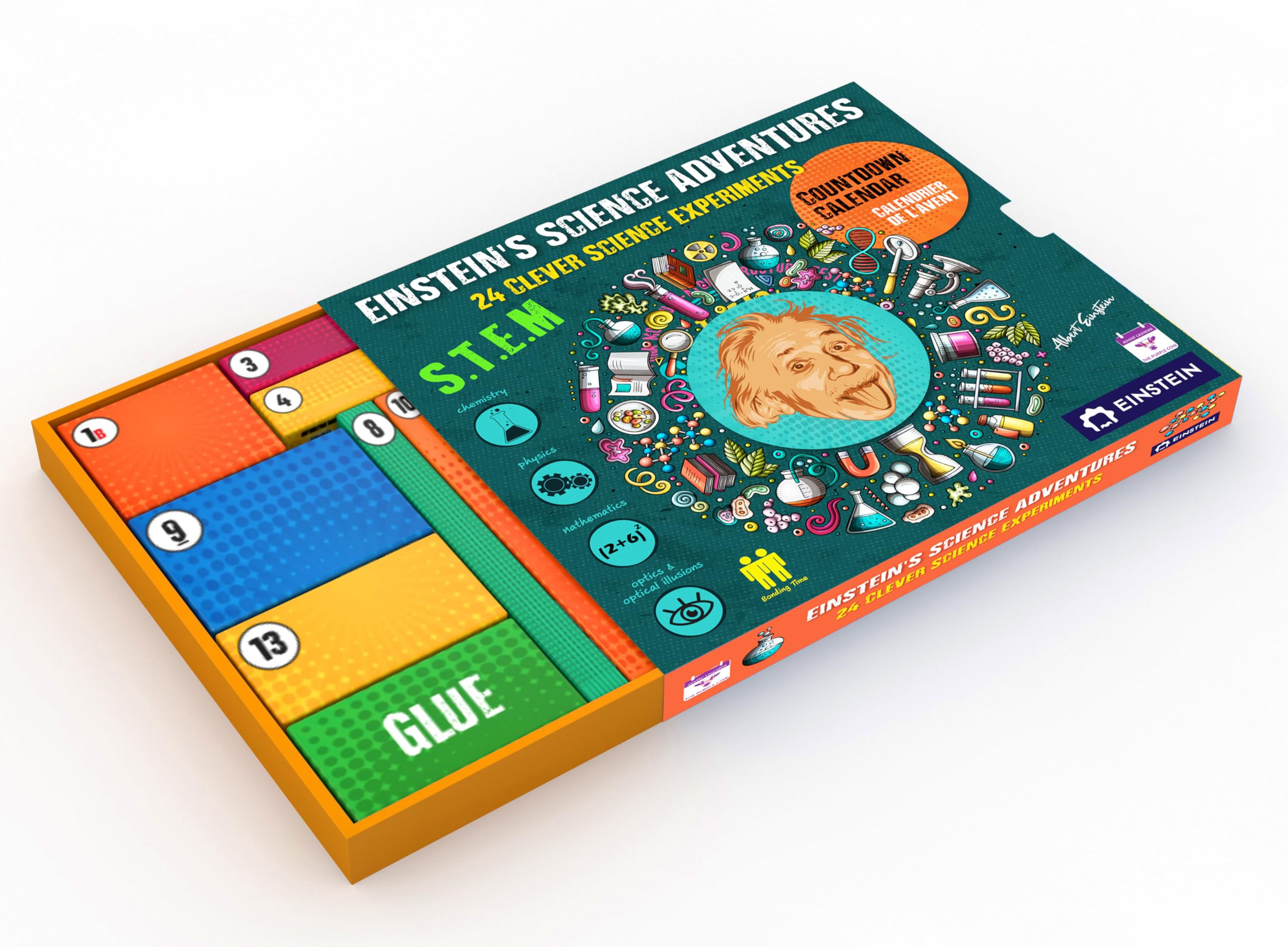 NEW 2025 Einstein Science Adventures - Image 3