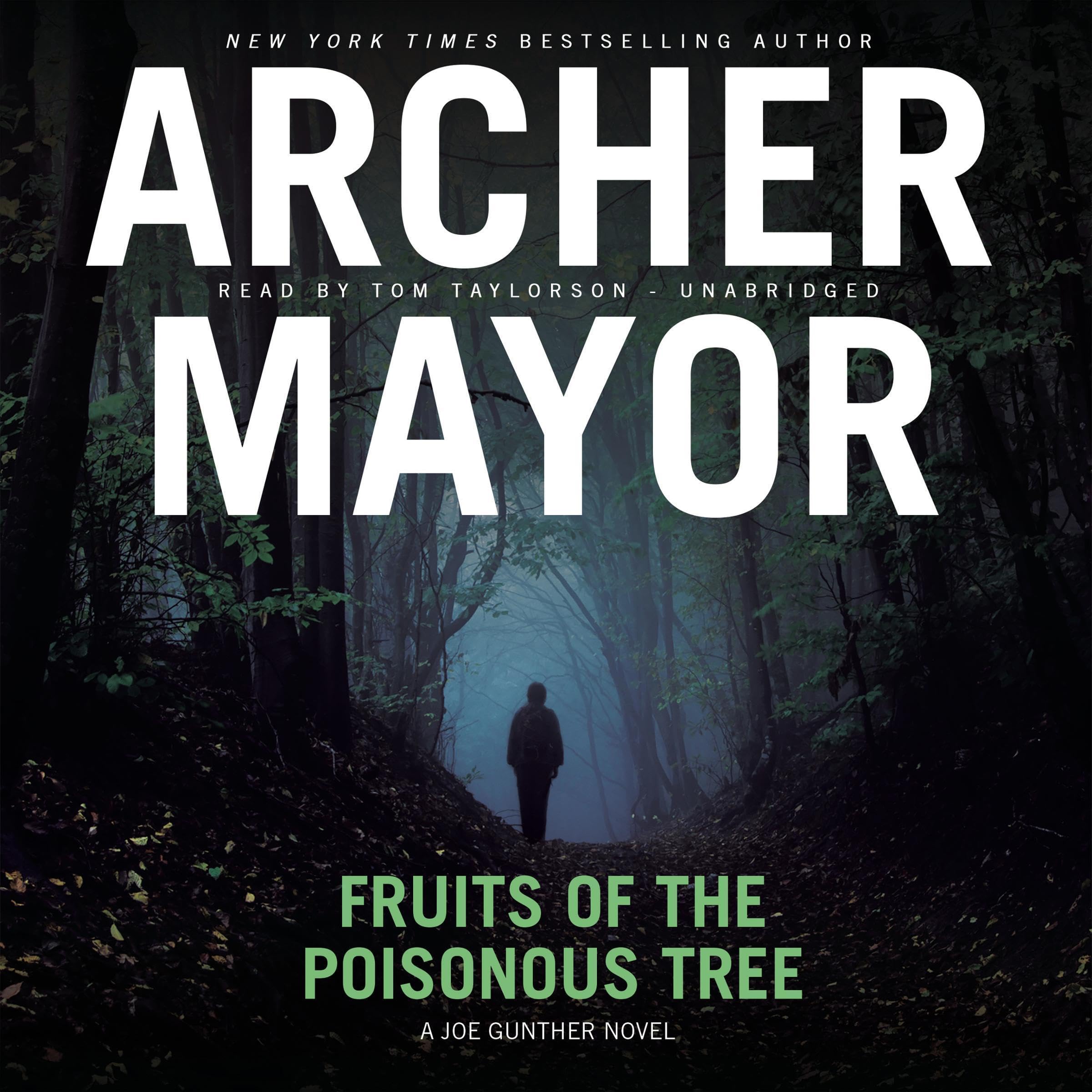 Cover art for Fruits of the Poisonous Tree