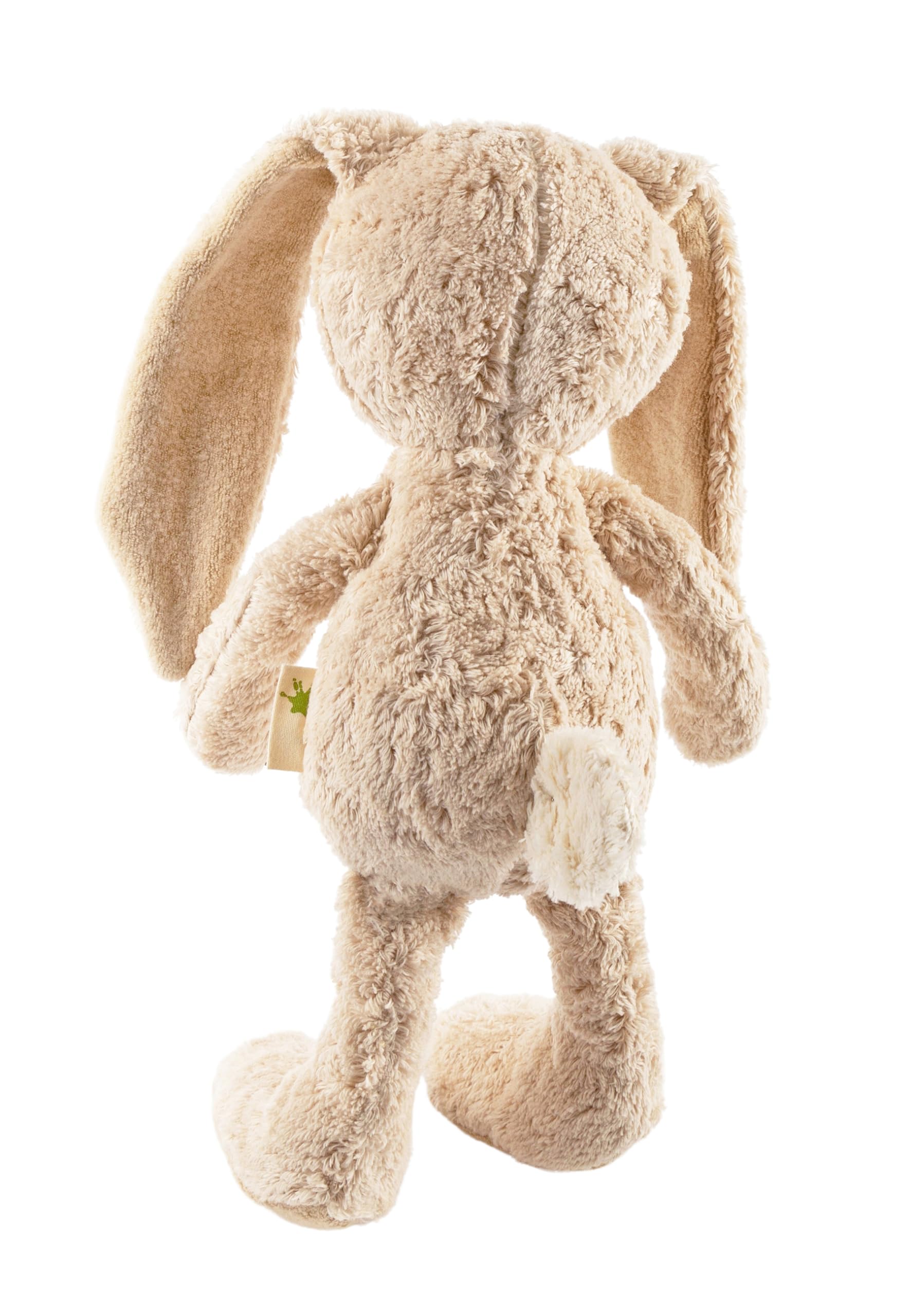 Sigikid Baby Hase Kuscheltier Weicher Plüsch Kuschelfreund ab 3 Monaten