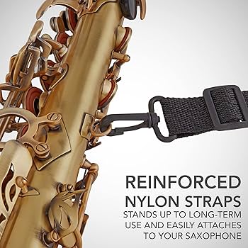 Amazon.com: LyxJam Alto Saxophone E Flat Brass Sax Kit