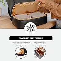 Vista 5 de Igloo Premium Soft Sided Coolers Luxe & South Coast Series Insulated Cooler Bags