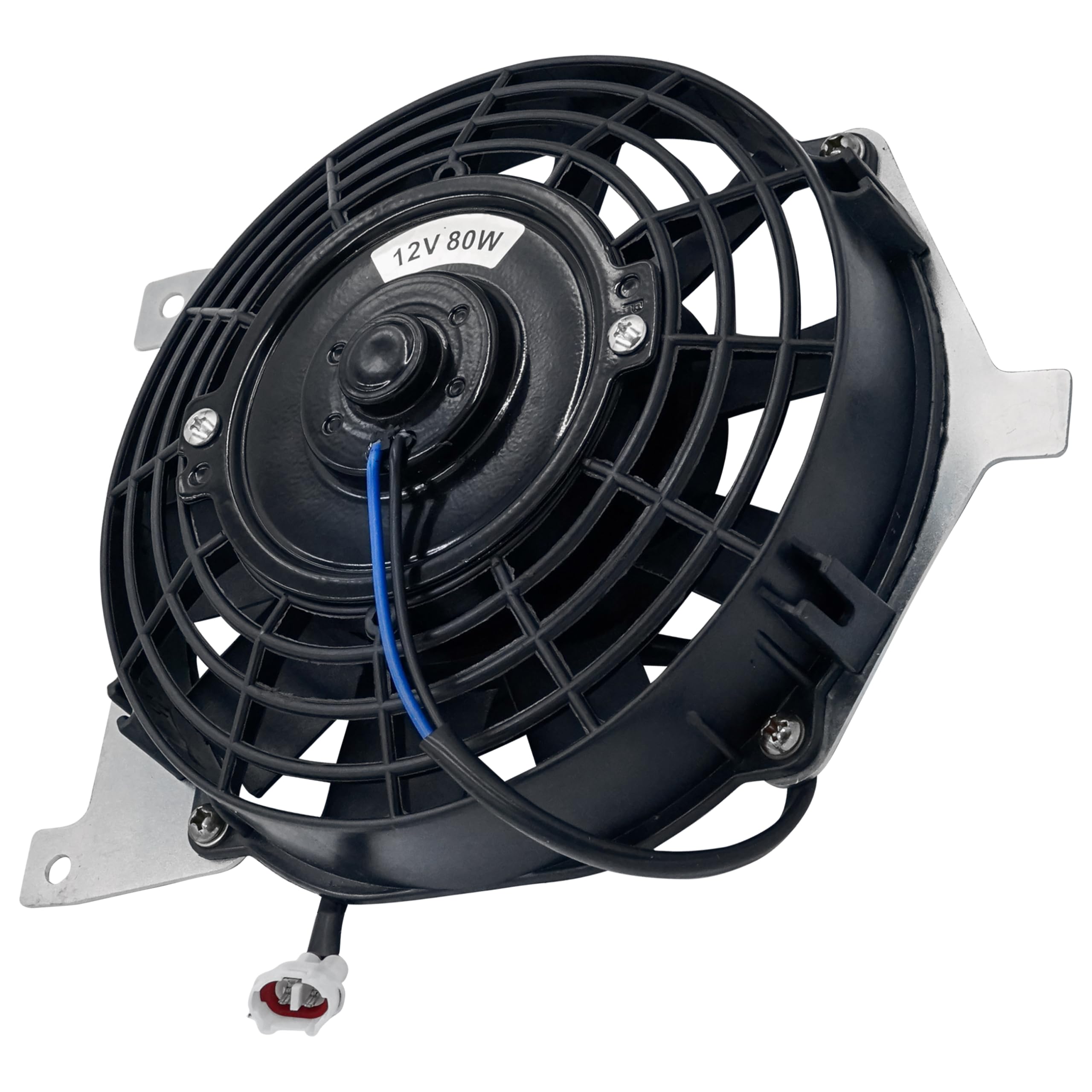 Amazon.com: Caltric Radiator Cooling Fan Compatible with Yamaha