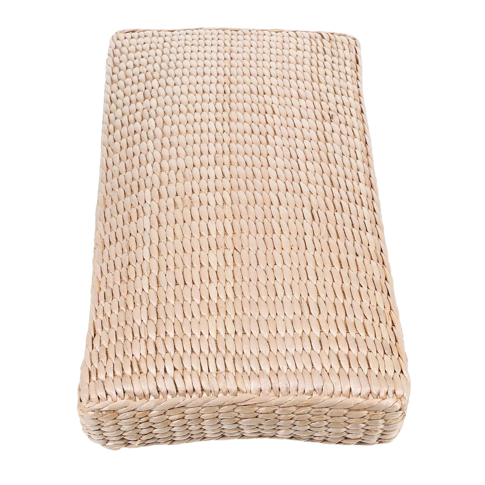 Oreiller paille tressée pour chambre et usage à domicile favorisant un sommeil réparateur