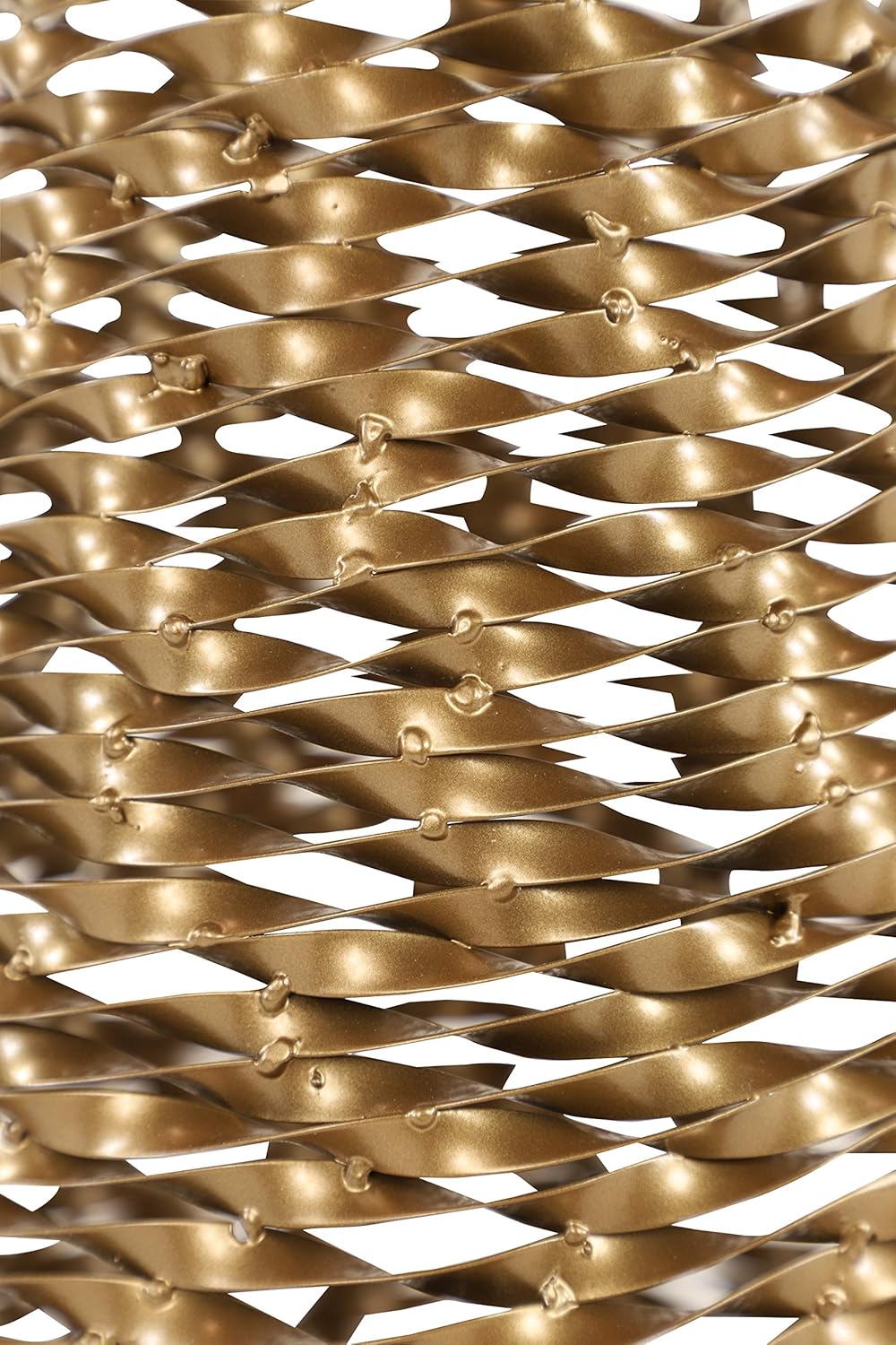 Deco 79 VASE, Medium, Gold