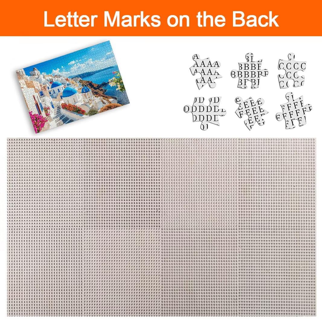 Puzzle Paesaggio, Puzzle 1000 Pezzi Adulti per Decor, Regalo Donna -8372
