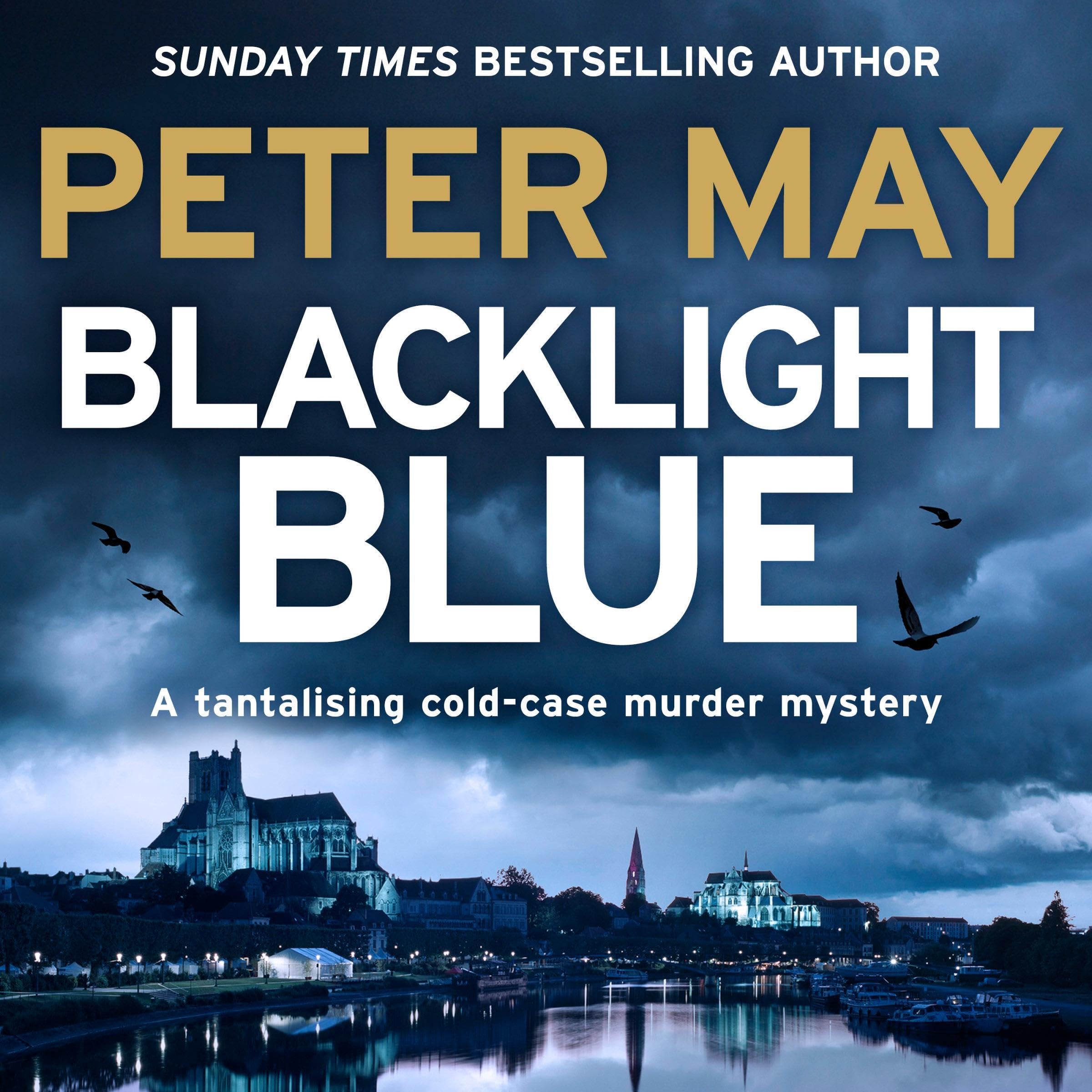 Cover art for Blacklight Blue