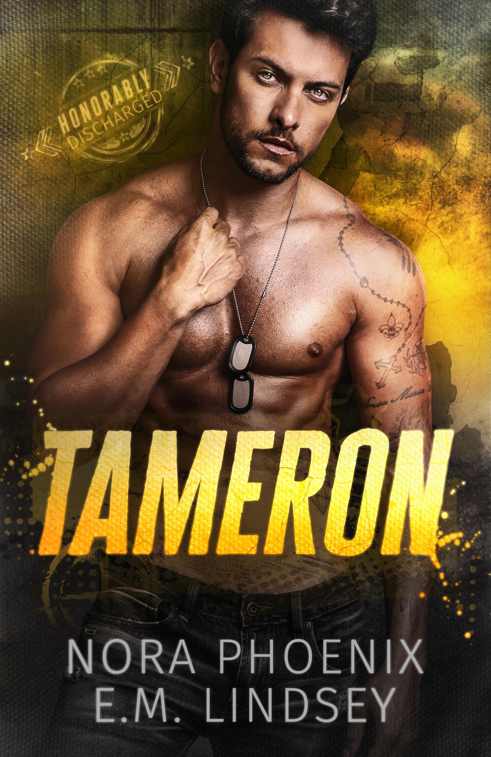Tameron (Honorably Discharged Book 3)