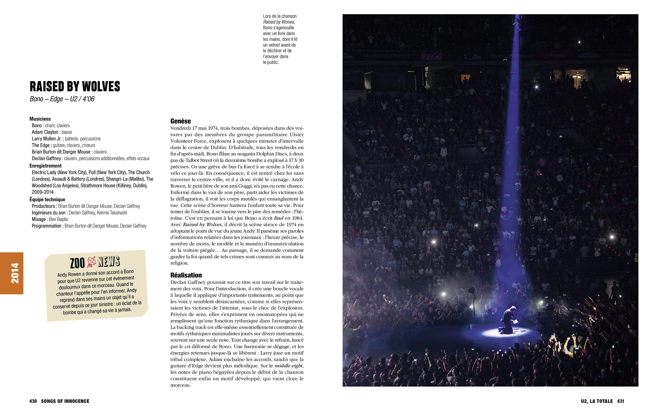 U2 - La Totale