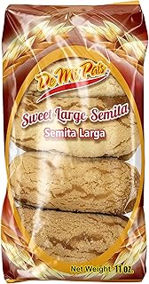 De Mi Pais Semita Larga 11oz / Sweet Long Bread 11oz (3)