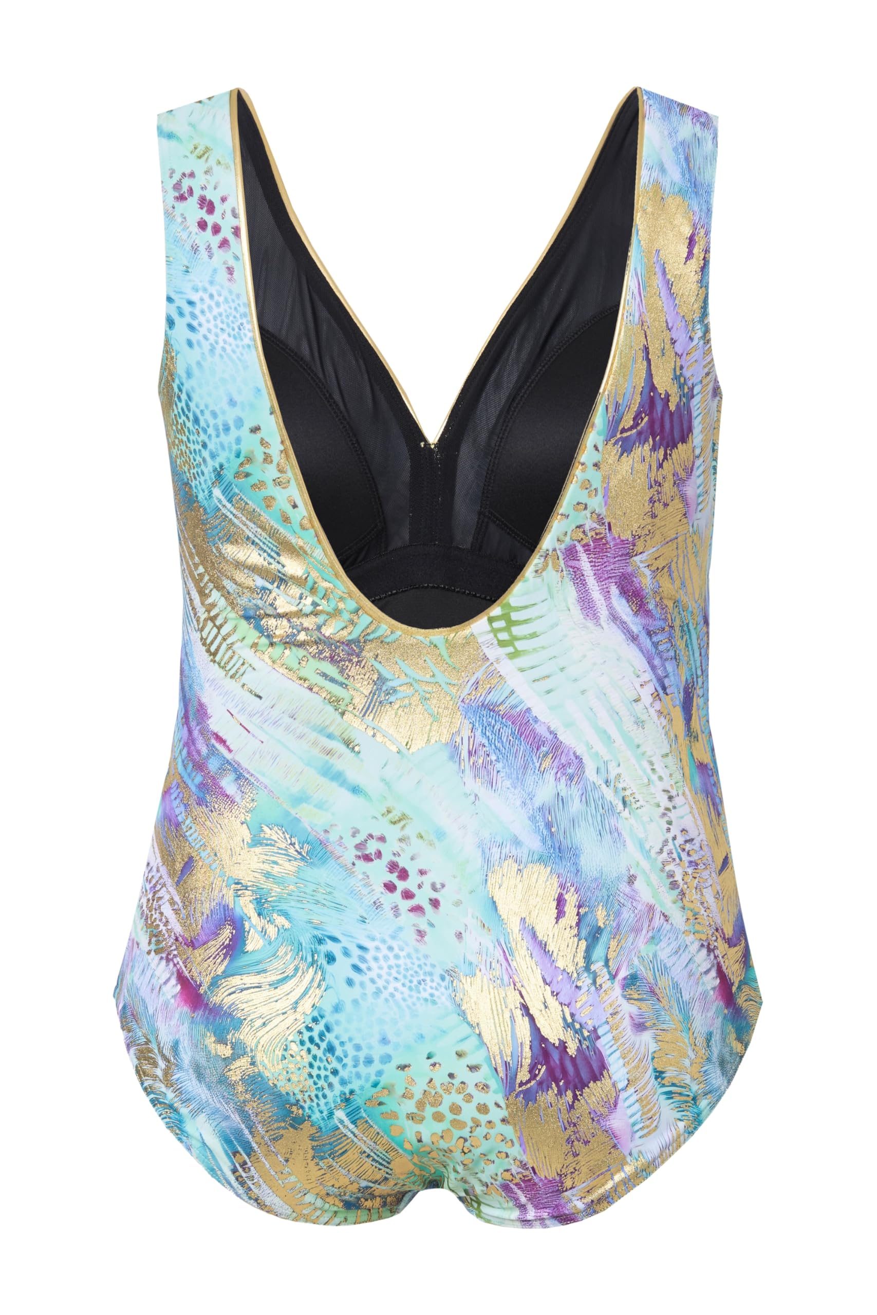 Ulla Popken Donna Costume Intero