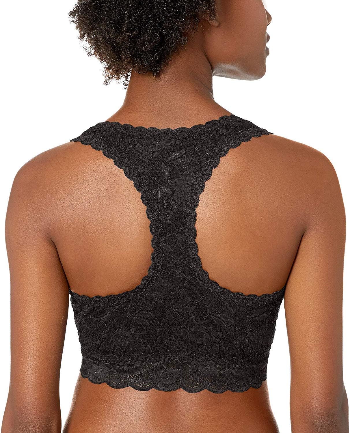 Cosabella Women's Never Say Never Curvy Racerback Bralette - Image 2