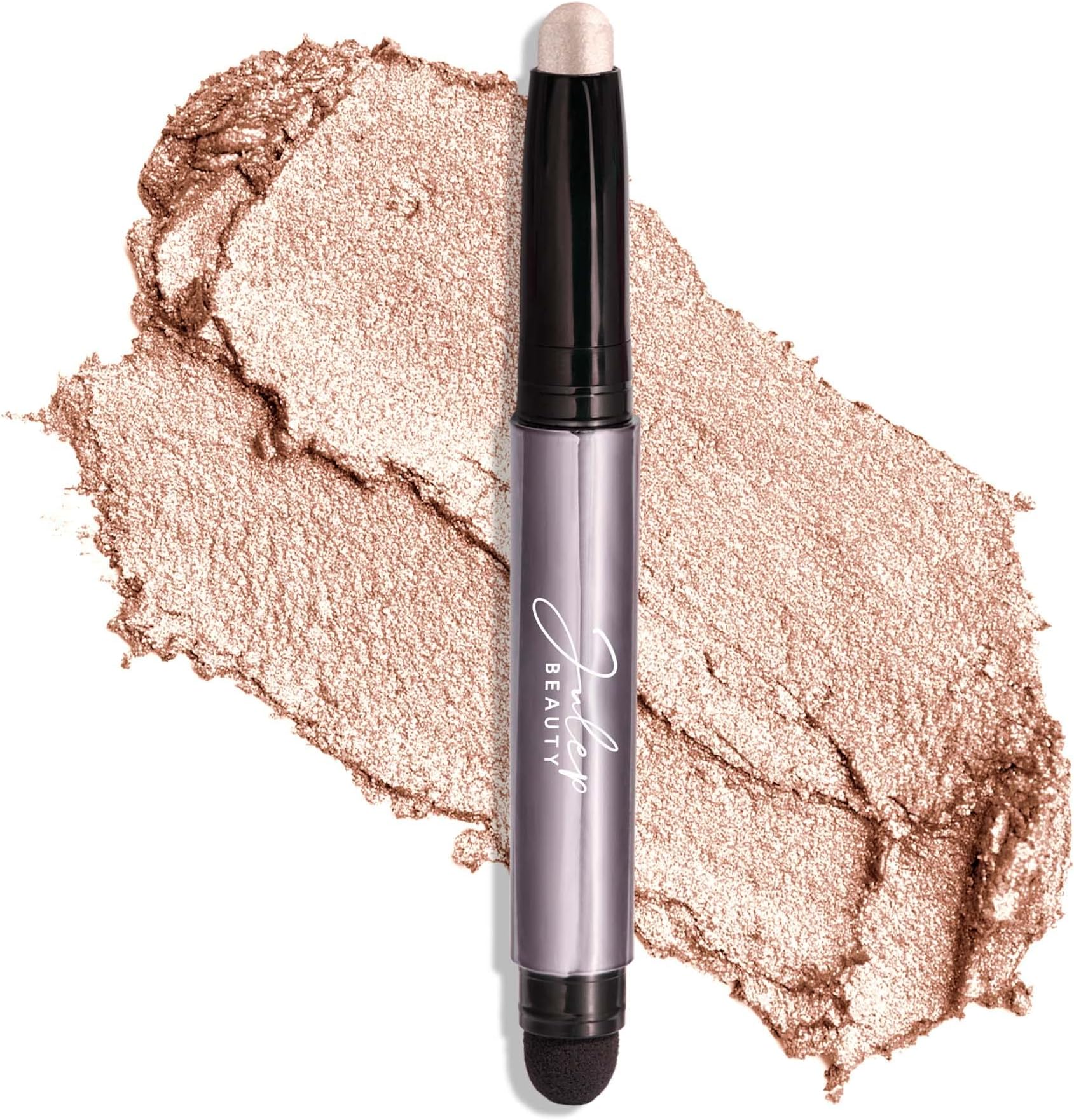 Julep Eyeshadow 101 CrÃƒ¨me to Powder Waterproof Eyeshadow Stick, Pearl Shimmer