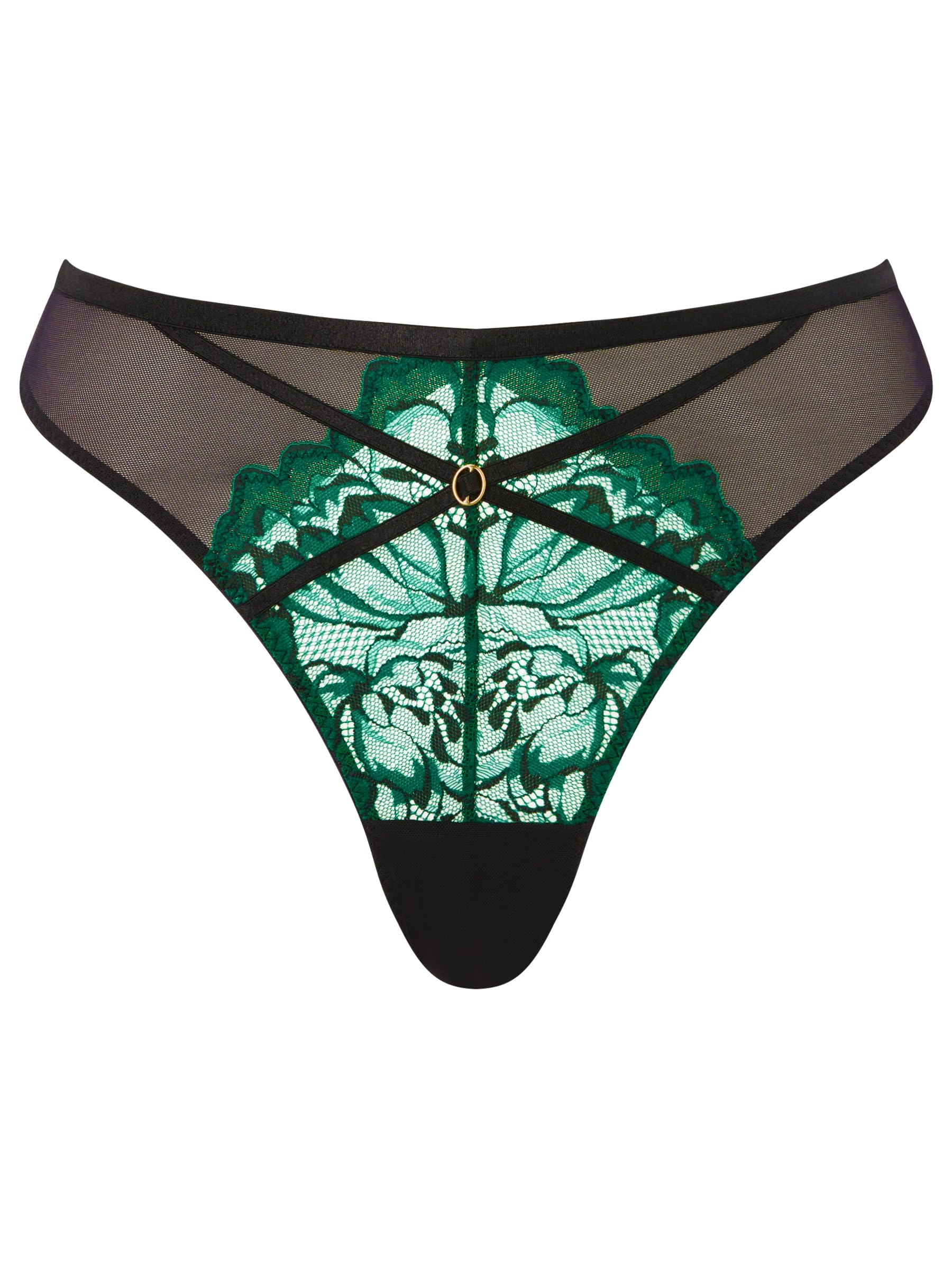 Nightfall Brazilian Black/Green