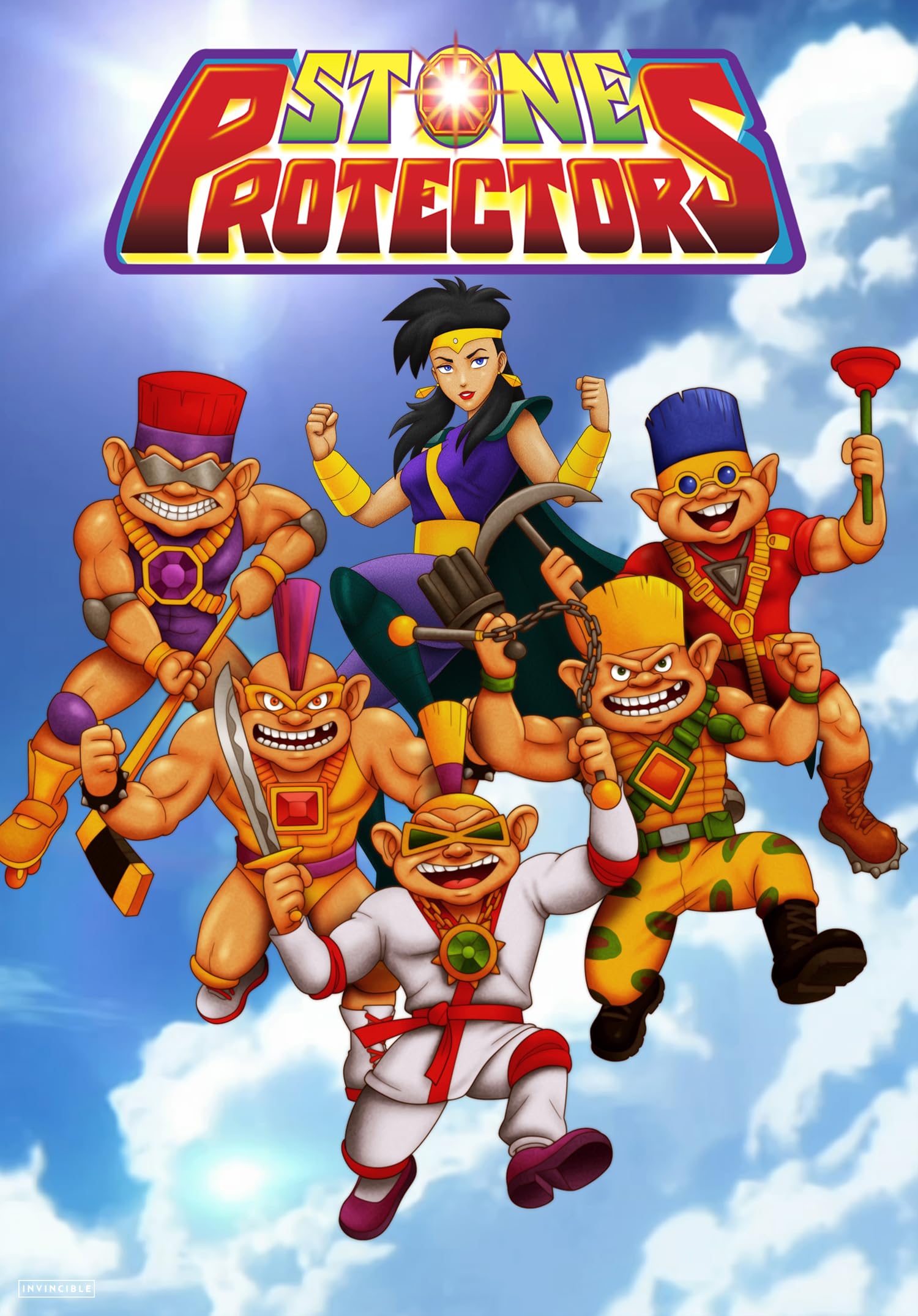 STONE PROTECTORS | Amazon.com.br