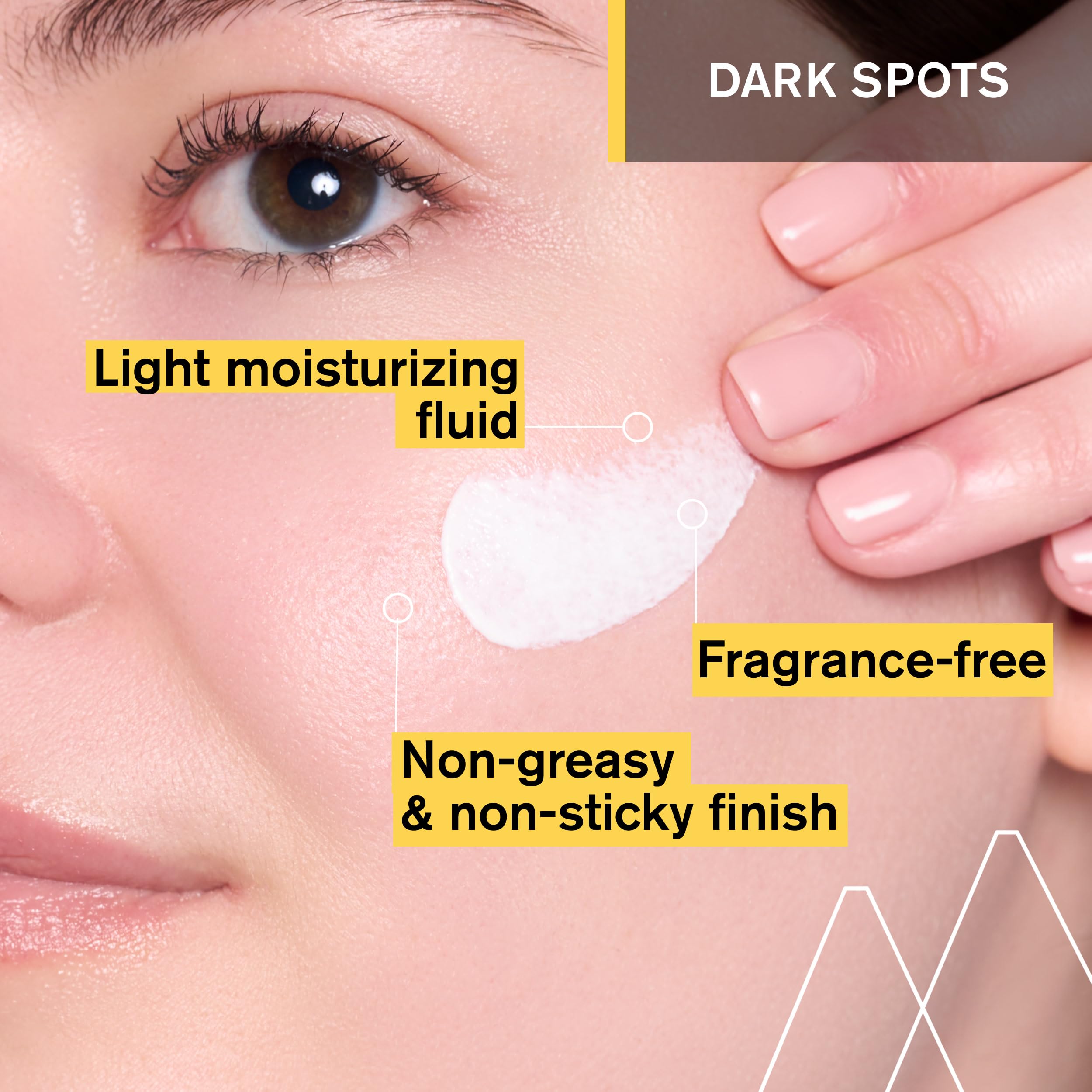Uriage, Bariésun Anti-Brown Spot Fluid Skin Shield Technology SPF50+ 40ml, For Sensitive Skin, Daily Sunscreen Application - Image 2