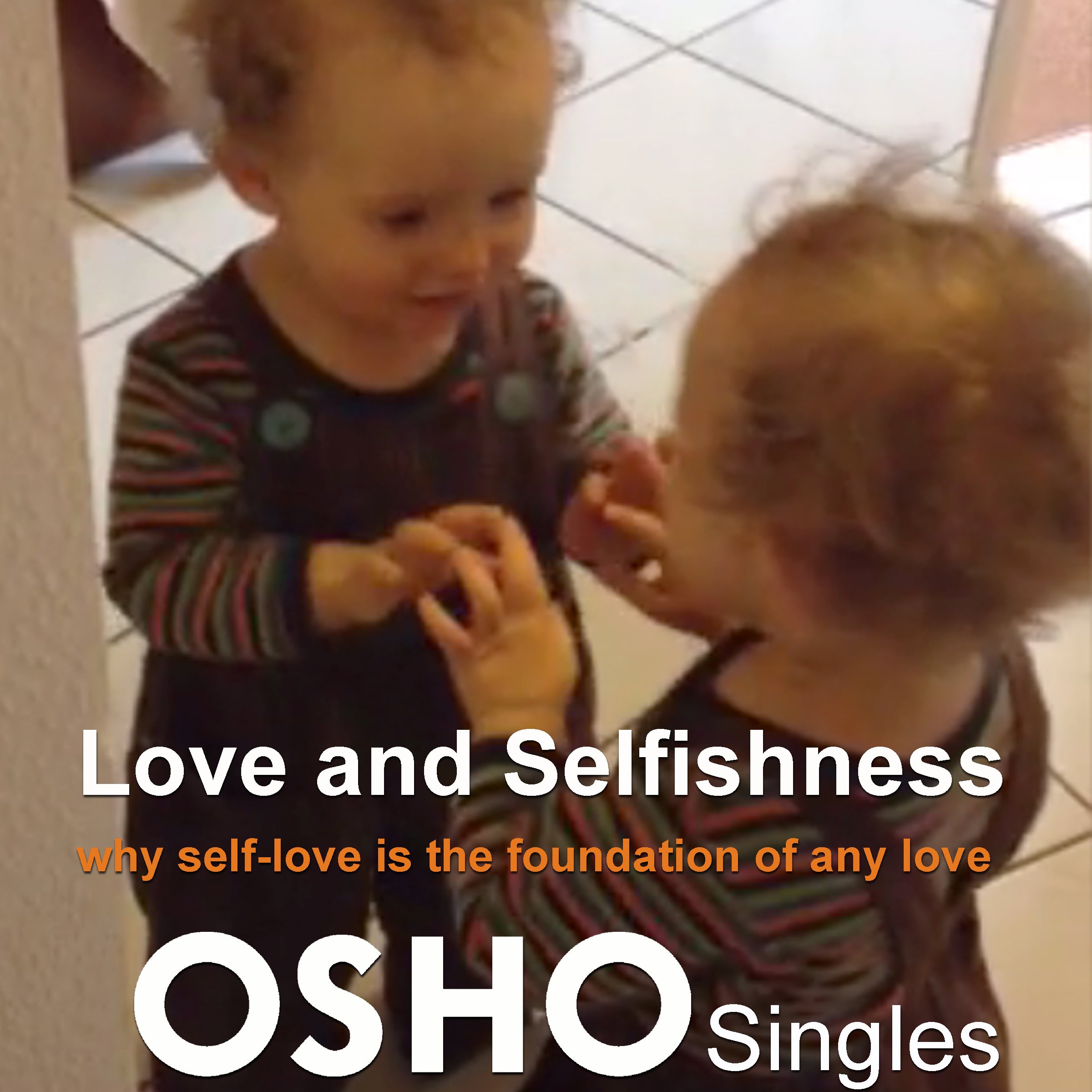Cover art for Love and Selfishness