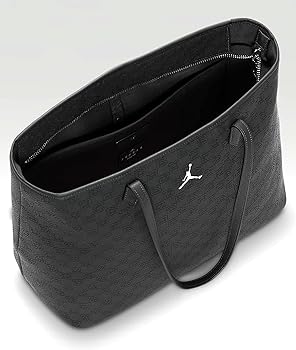 Amazon | [ナイキ] ジョーダン モノグラム トートバッグ (Lサイズ, 32L