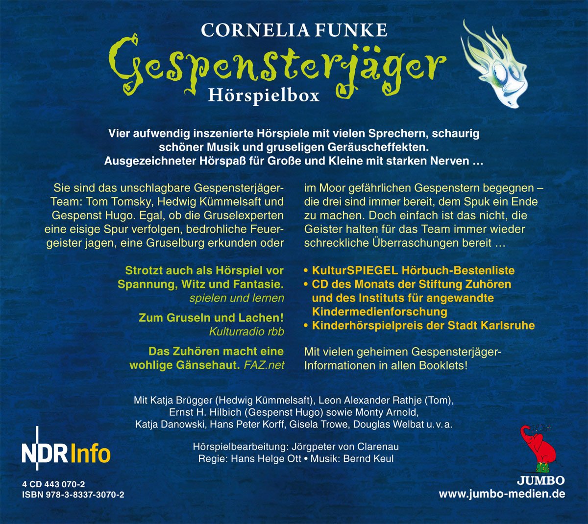 Die Gespensterjäger-Alle Folgen im Schuber