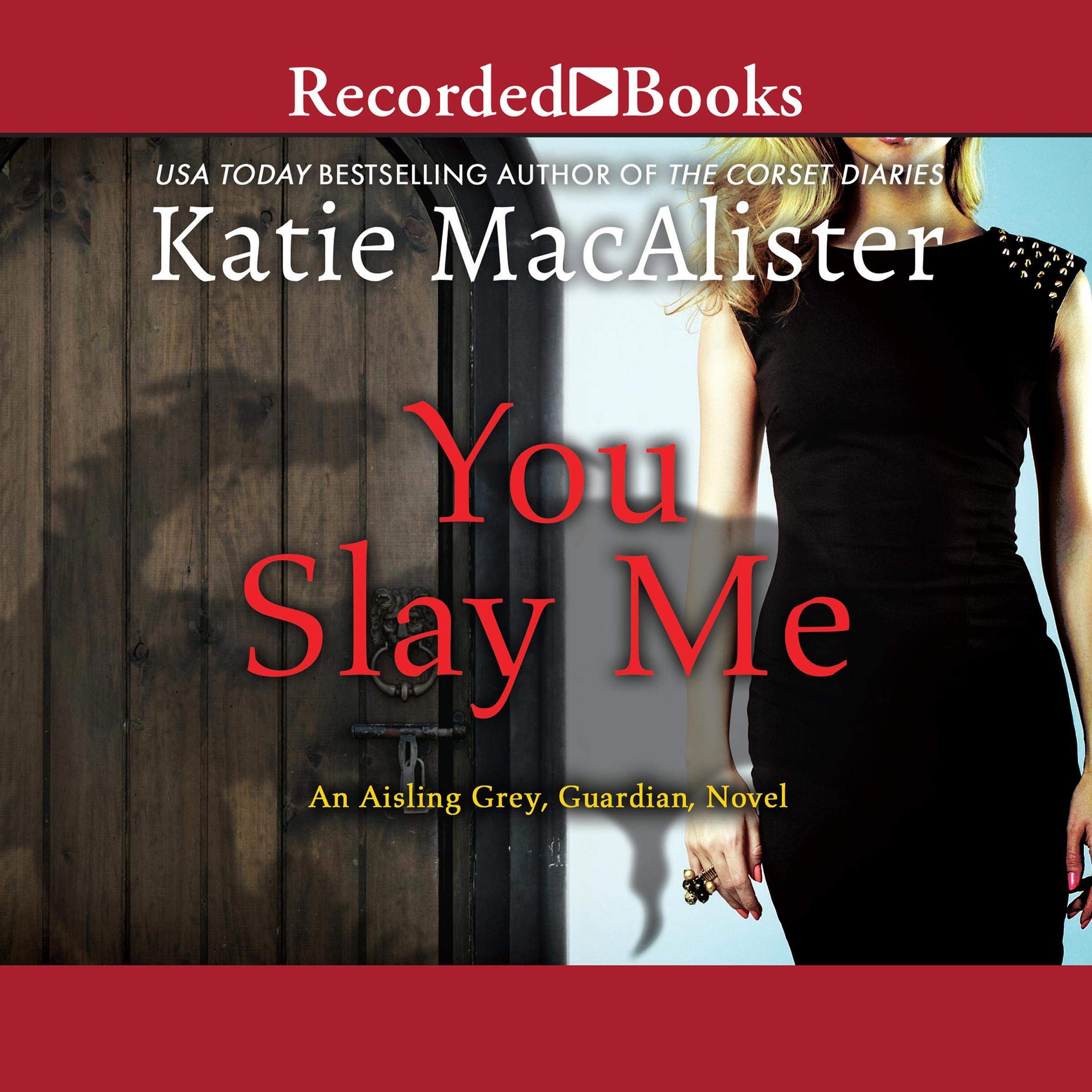 Cover art for You Slay Me