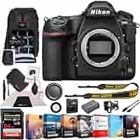 Amazon.com : Nikon D850 45.7MP Full-Frame FX-Format Digital