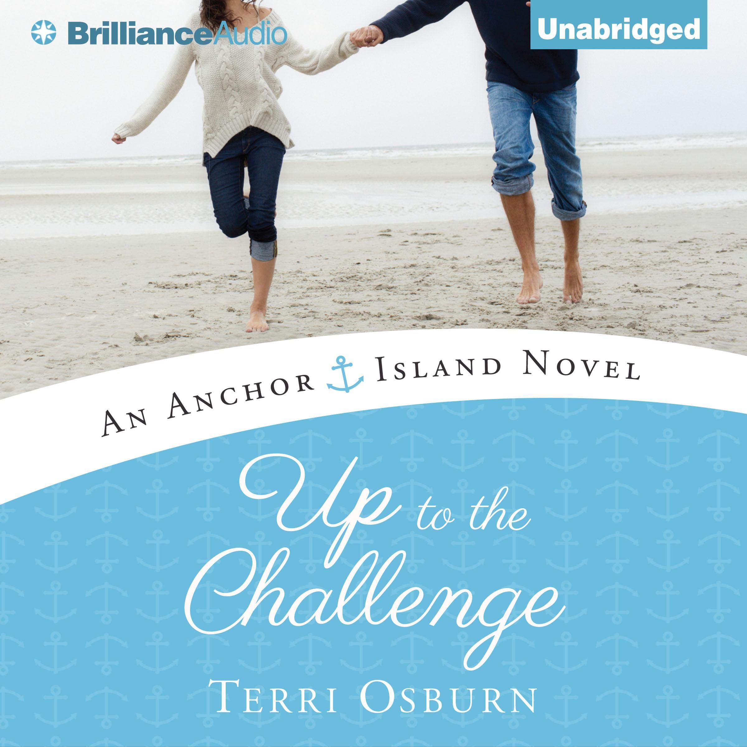 Cover art for Up to the Challenge