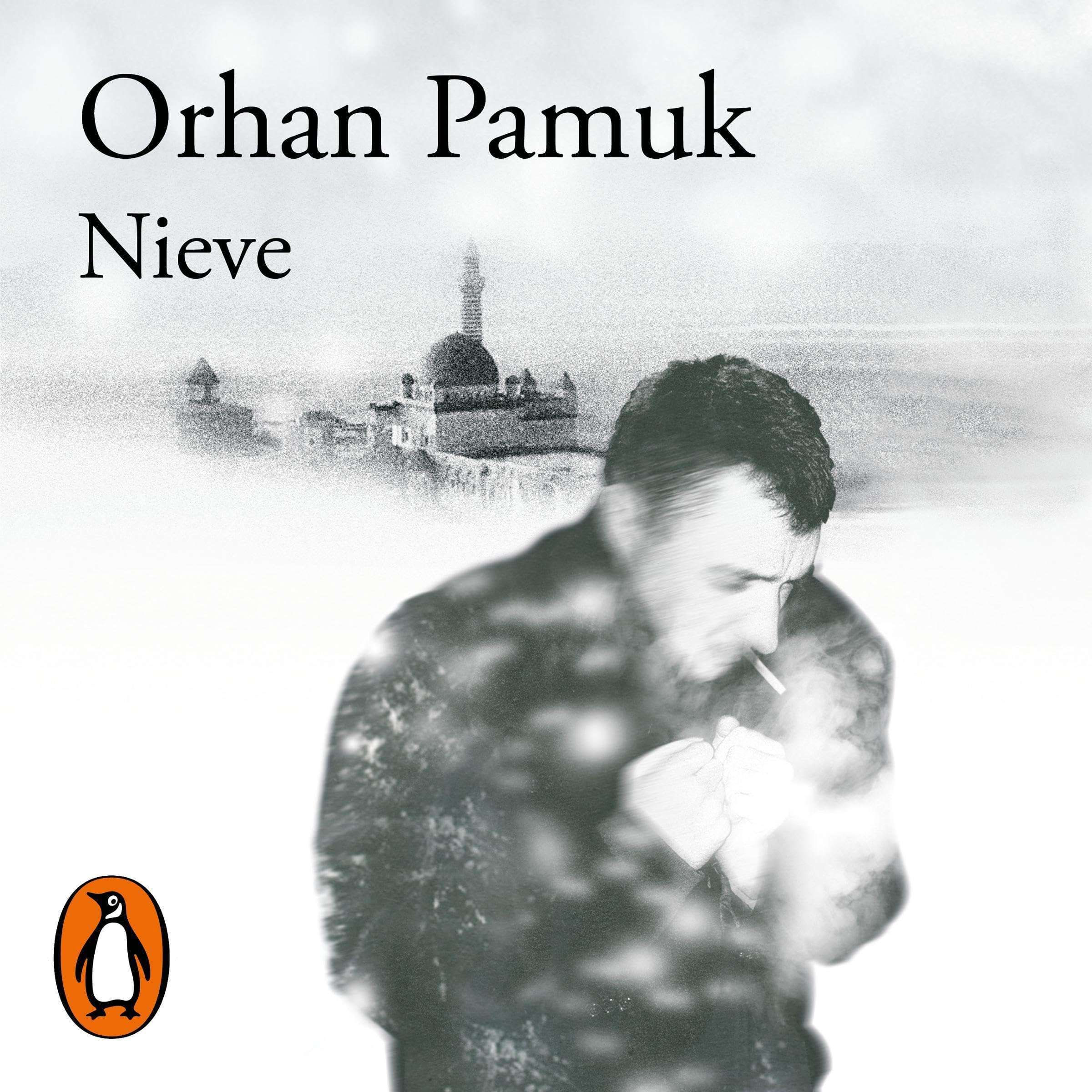 Cover art for Nieve [Snow]