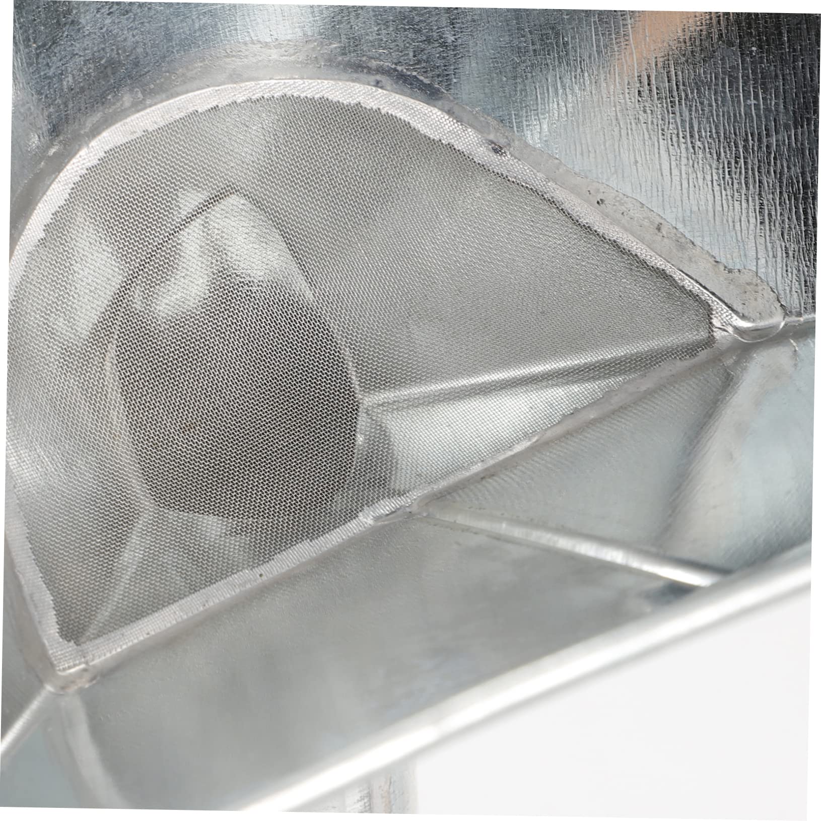 Imbuto Per Auto Con Filtro Acciaio Inox - Lungo, Per Benzina, Olio, Cherosene