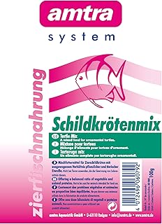 Amtra Schildkrötenmix Portionstafel 40x100g (4kg) product image