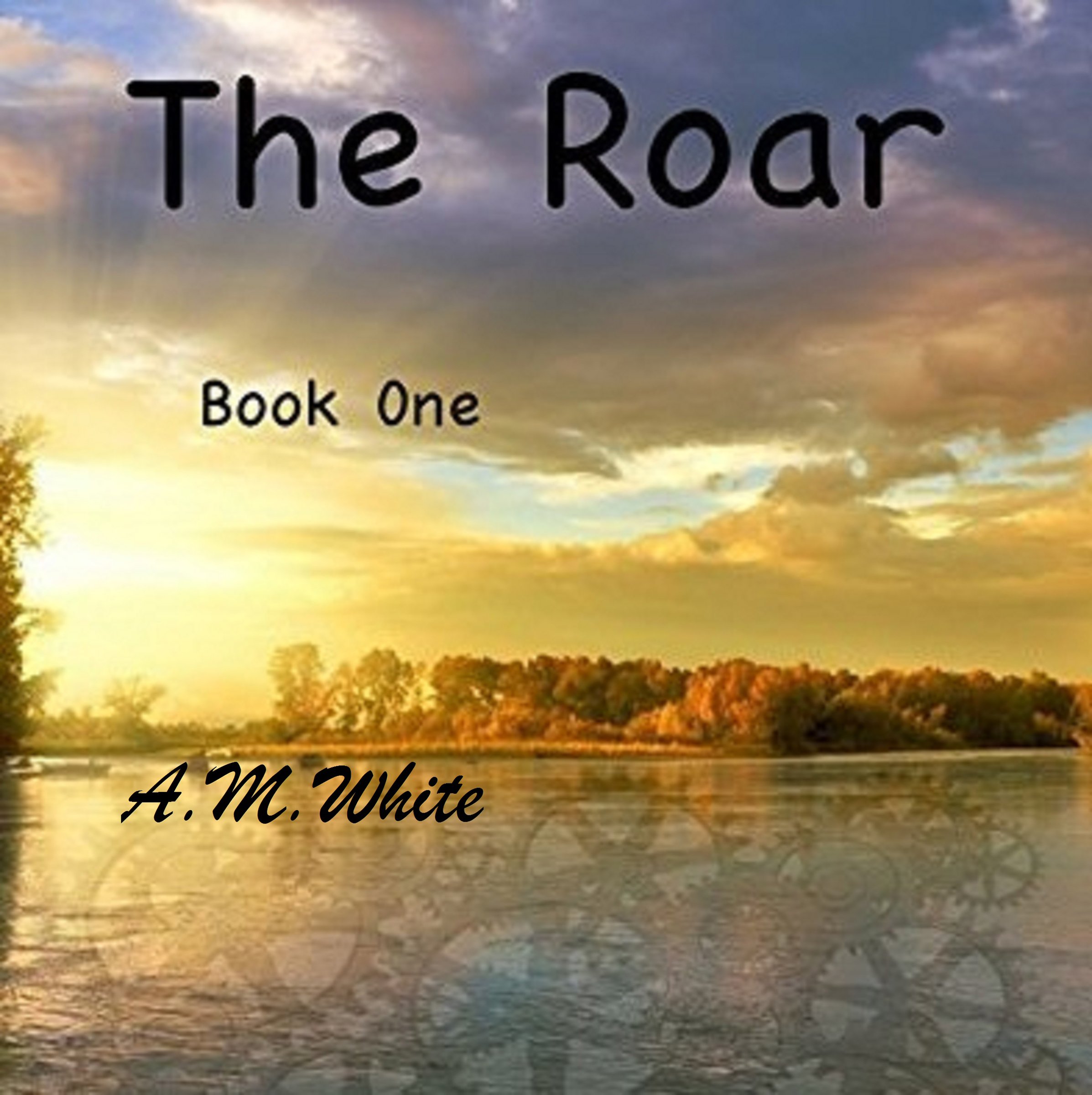 Cover art for The Roar