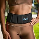 W8FIT Adjustable Weighted Walking and Exercise Belt