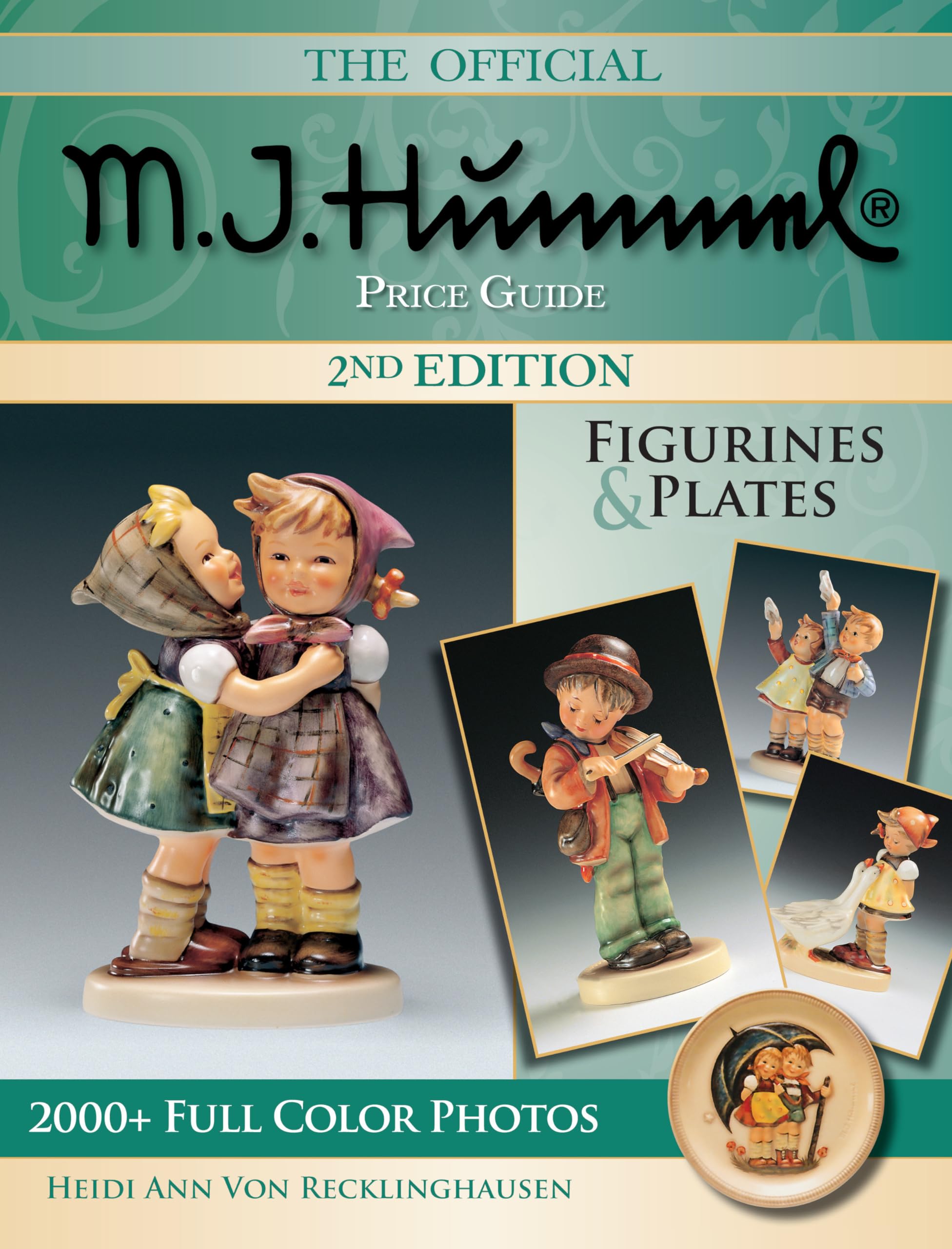 The Official M.I. Hummel Price Guide: Figurines & Plates (Hummel Figurines and Plates) Paperback – November 13, 2013