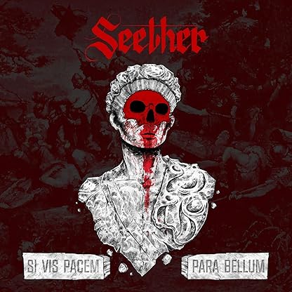 Si Vis Pacem, Para Bellum [2 LP] por Seether — capa do álbum