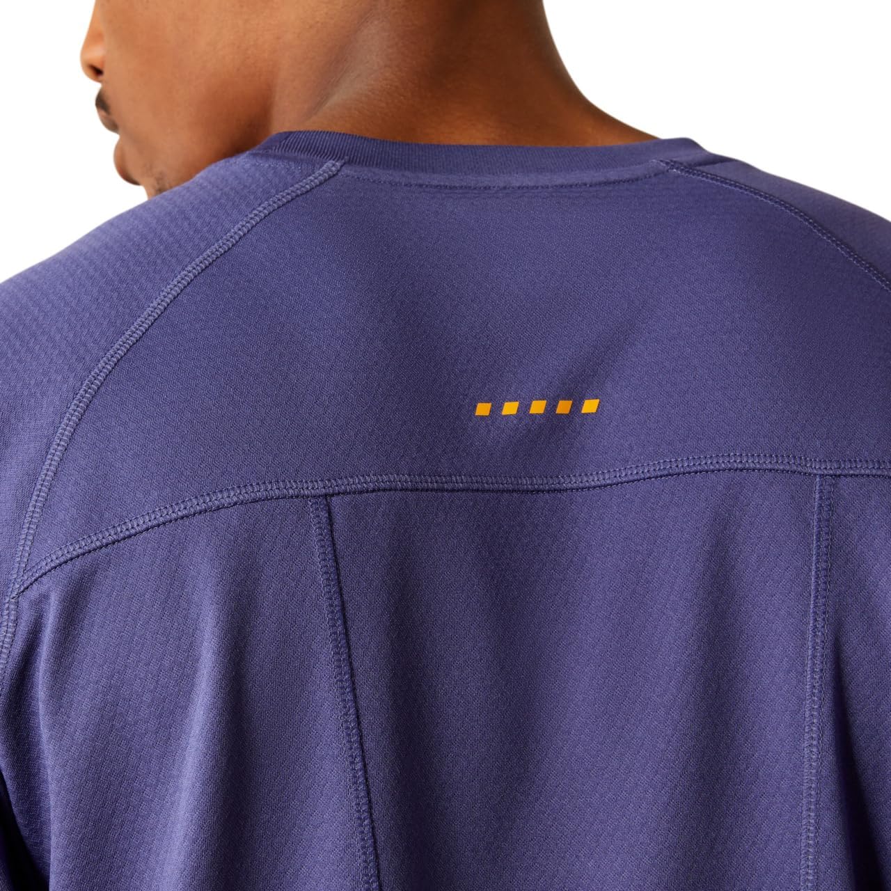 ARIAT Men's Rebar Heat Fighter T-Shirt