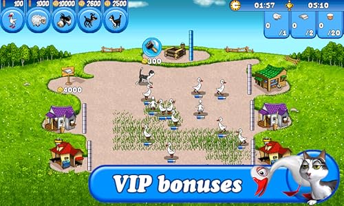 Farm Frenzy Free #TOP6