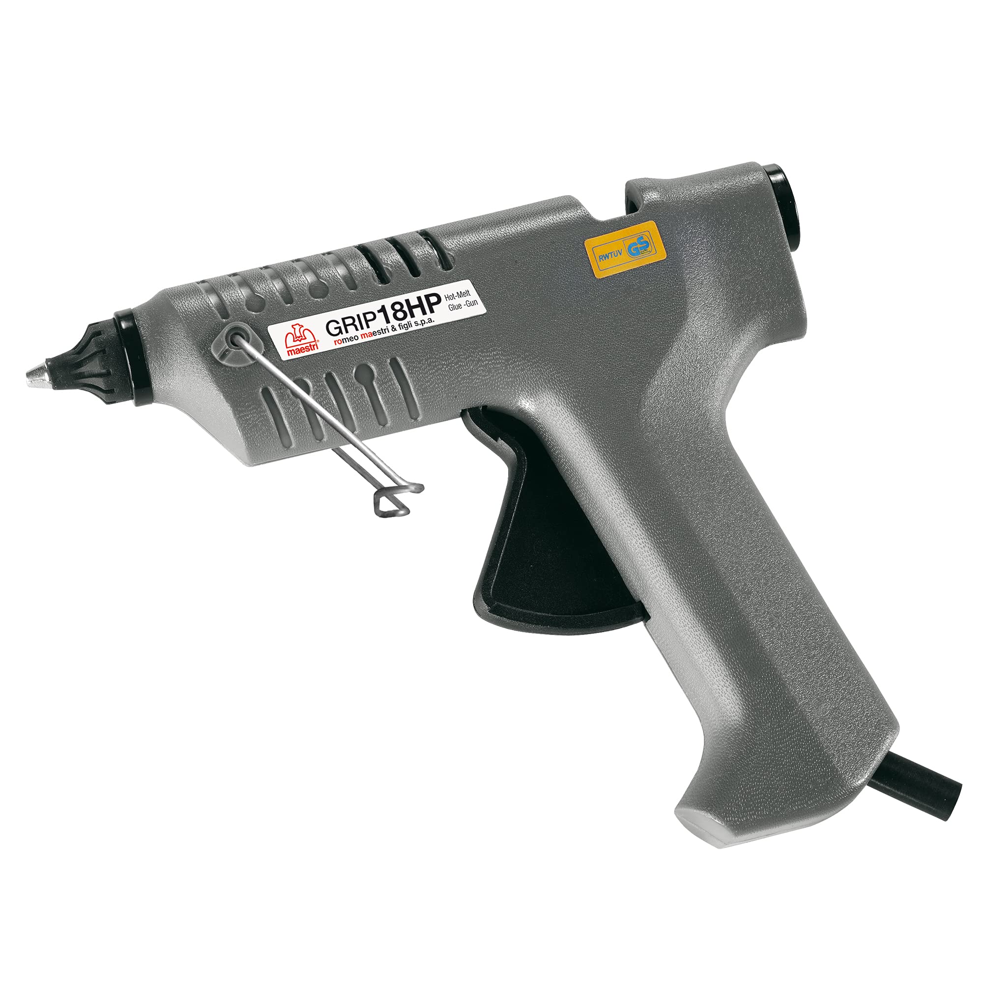 Romeo Maestri - Art 0195138 pistolet do klejenia na gorąco 'grip 20xp' 60 w do wkładów klejowych ø 12 mm
